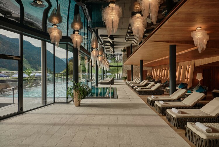 DAS EDELWEISS Salzburg Mountain Resort - Hettegger Hospitality Bild 7