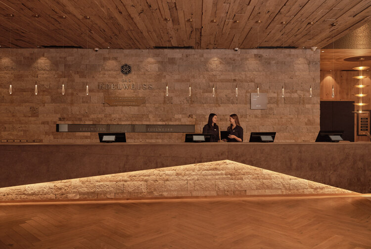 DAS EDELWEISS Salzburg Mountain Resort - Hettegger Hospitality Bild 2