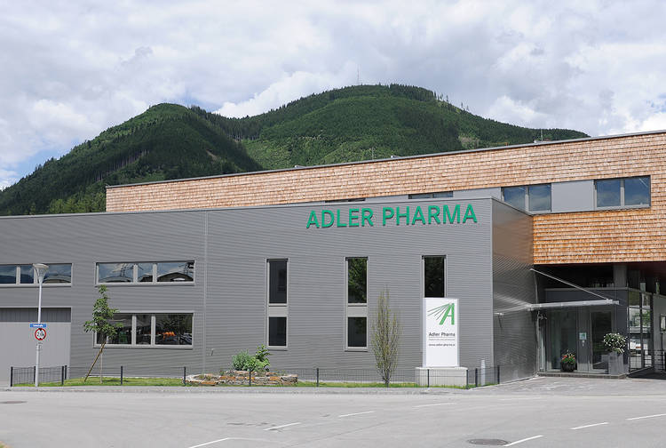 Adler Pharma Produktion und Vertrieb GmbH Bild 1