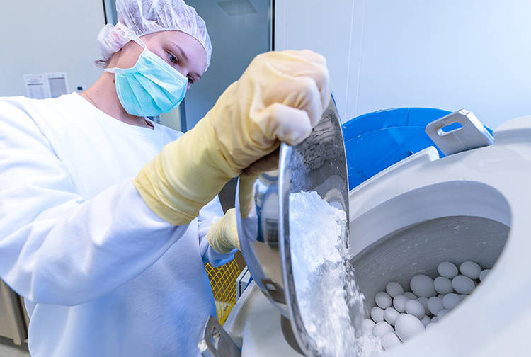 Adler Pharma Produktion und Vertrieb GmbH Bild 2