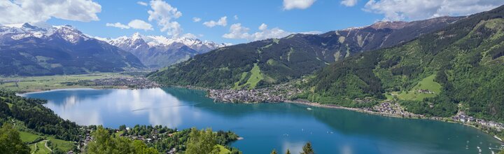Titelbild der Firma Zell am See - Kaprun Tourismus GmbH