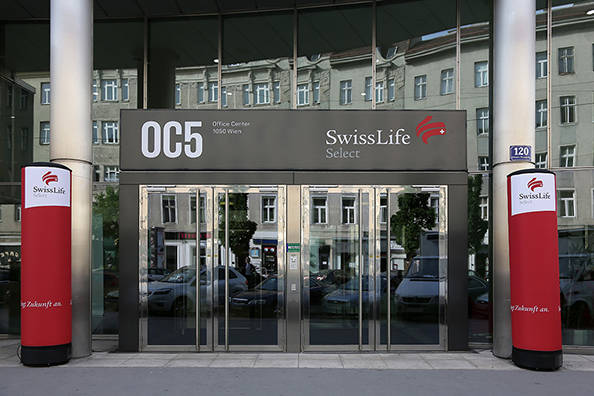 Swiss Life Select Österreich GmbH Bild 6
