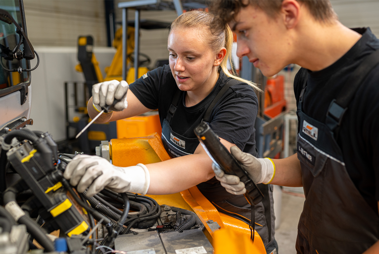 STILL Gesellschaft m.b.H Bild 6