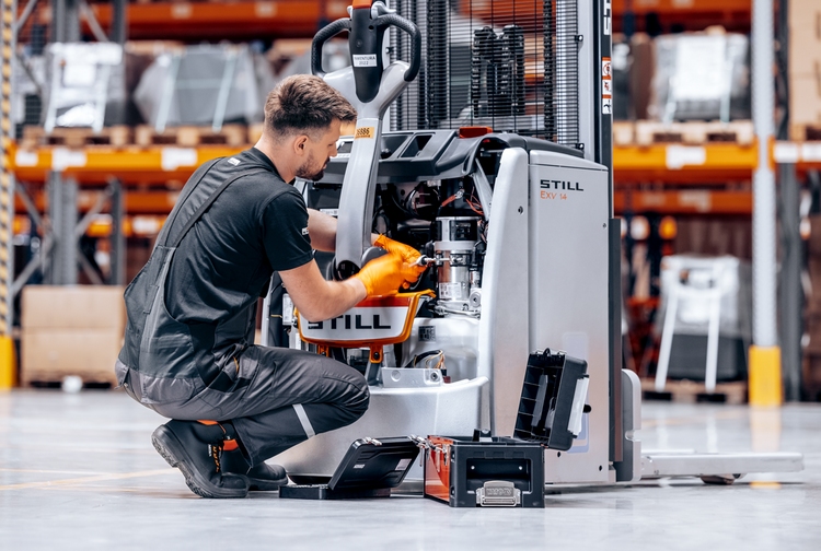 STILL Gesellschaft m.b.H Bild 7