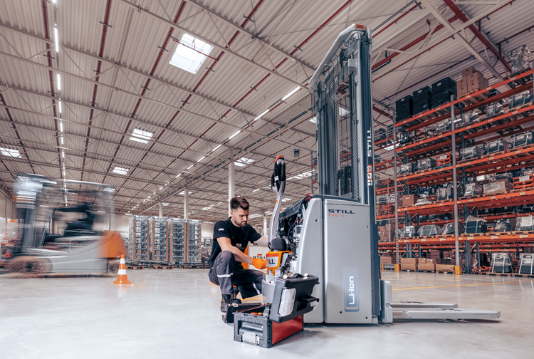 STILL Gesellschaft m.b.H Bild 8