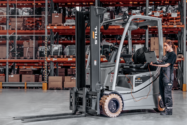 STILL Gesellschaft m.b.H Bild 9