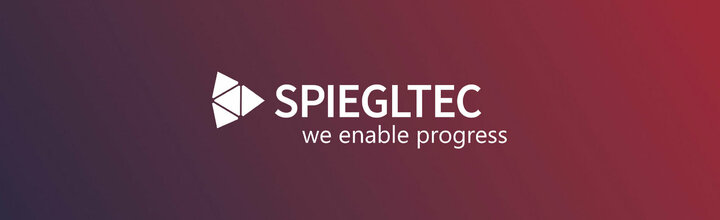 Titelbild der Firma SPIEGLTEC GmbH
