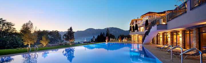 Titelbild der Firma Hotel Panorama Royal GmbH & Co KG