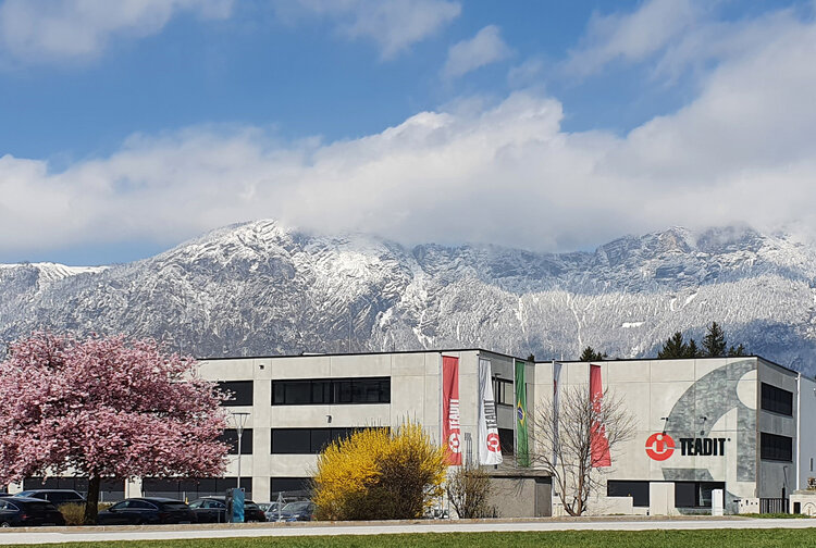 TEADIT International Produktions GmbH Bild 1