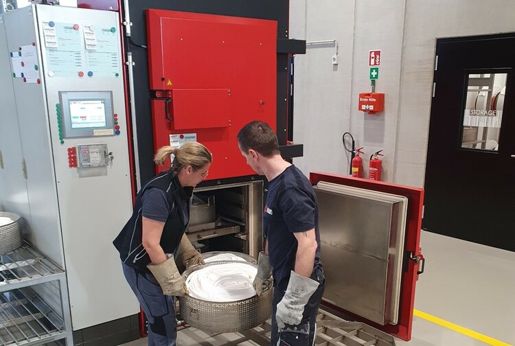 TEADIT International Produktions GmbH Bild 2