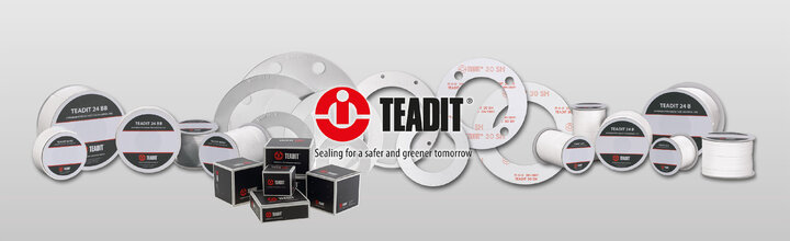 Titelbild der Firma TEADIT International Produktions GmbH