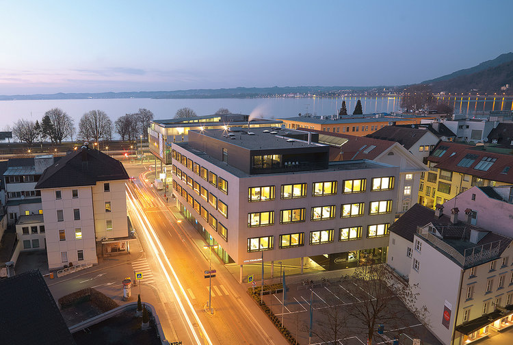 Hypo Vorarlberg Bank AG Bild 1