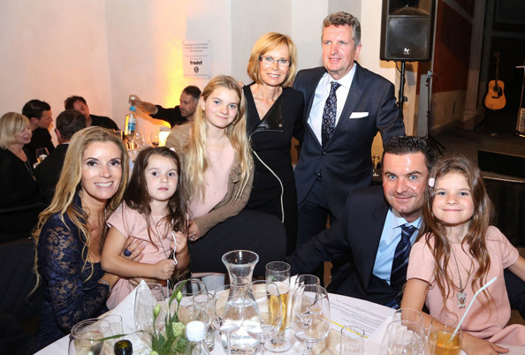 Die Familie Daxner