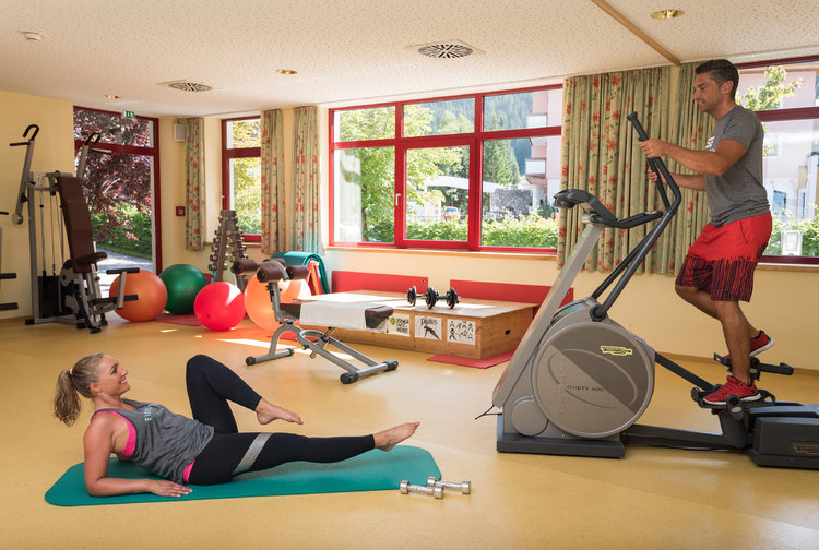Hotel Tyrol am Haldensee Bild 3