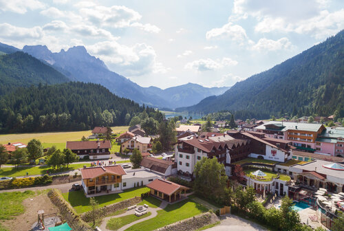 Hotel Tyrol am Haldensee