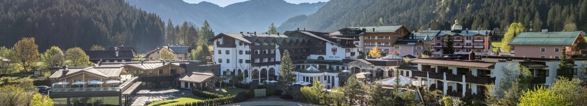 Hotel Tyrol am Haldensee