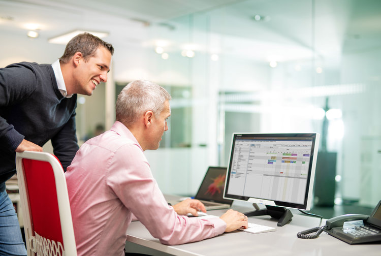 Fink Zeitsysteme GmbH Bild 2