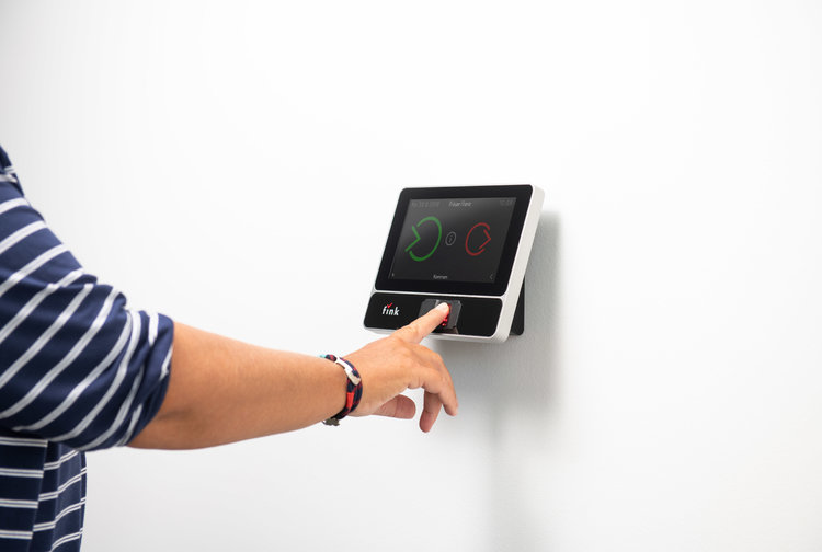 Fink Zeitsysteme GmbH Bild 3