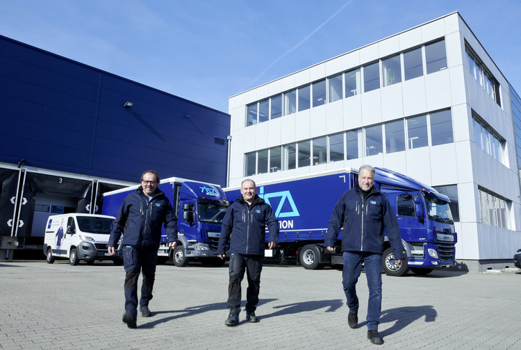 TISA Speditions GmbH Bild 1