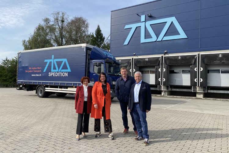 TISA Speditions GmbH Bild 6