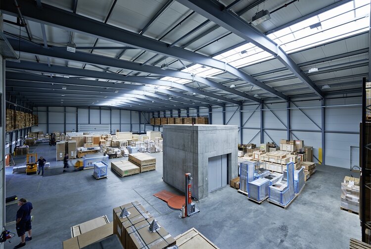 TISA Speditions GmbH Bild 2