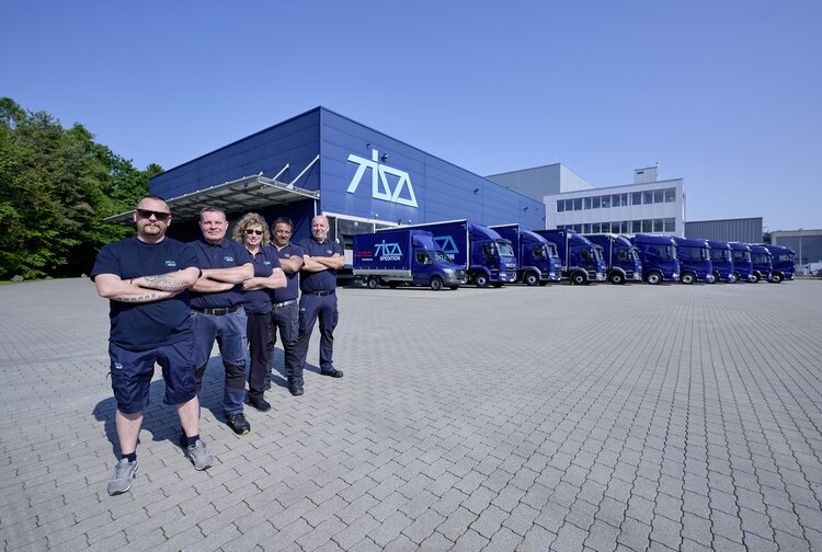 TISA Speditions GmbH Bild 3