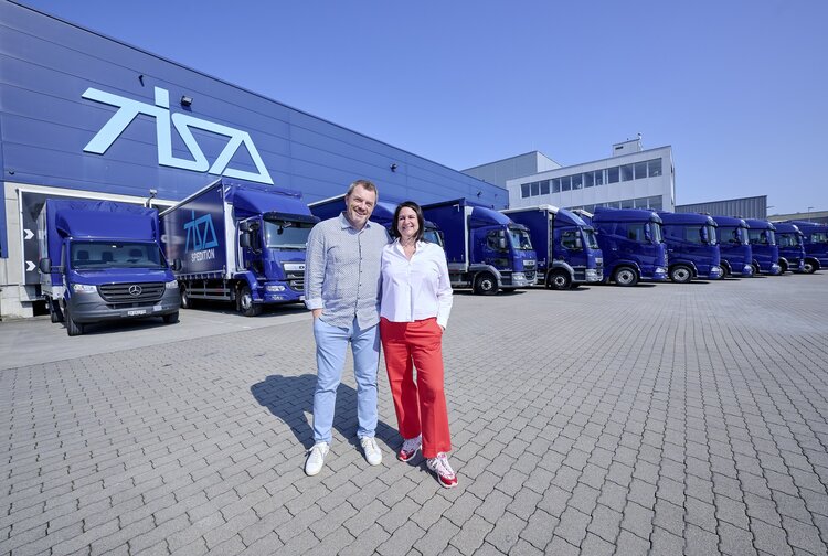 TISA Speditions GmbH Bild 4