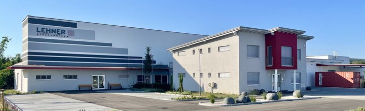 Titelbild der Firma Lehner electronics GmbH