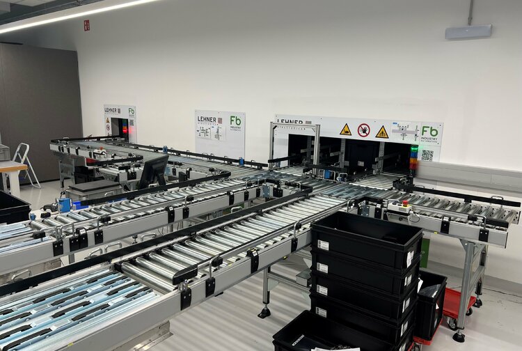Lehner electronics GmbH Bild 2