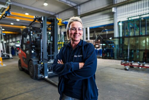 AGC INTERPANE GmbH & Co KG