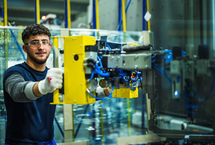 AGC INTERPANE GmbH & Co KG Bild 4