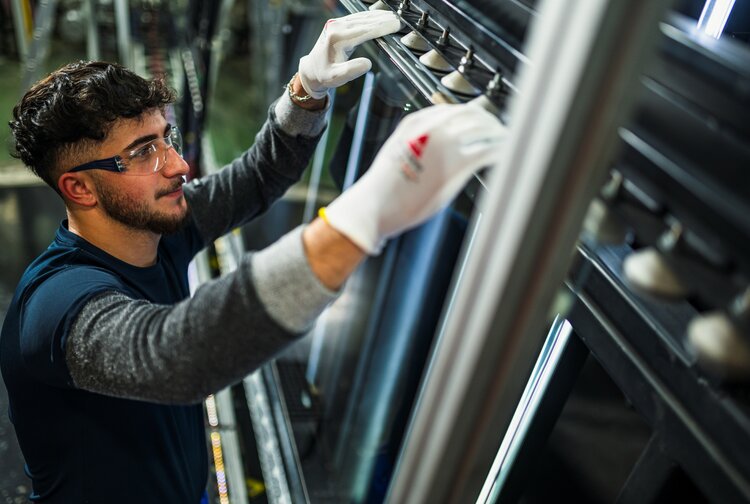 AGC INTERPANE GmbH & Co KG Bild 5