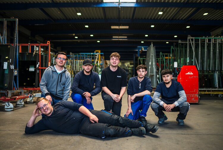 AGC INTERPANE GmbH & Co KG Bild 6