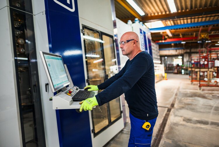 AGC INTERPANE GmbH & Co KG Bild 9