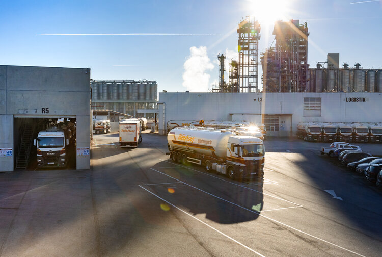 Logistik Werfring GmbH Bild 2