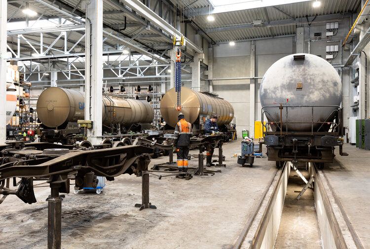 Logistik Werfring GmbH Bild 3