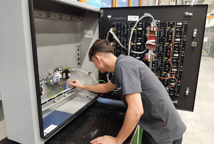 SWARCO FUTURIT Verkehrssignalsysteme Ges.m.b.H. Bild 1