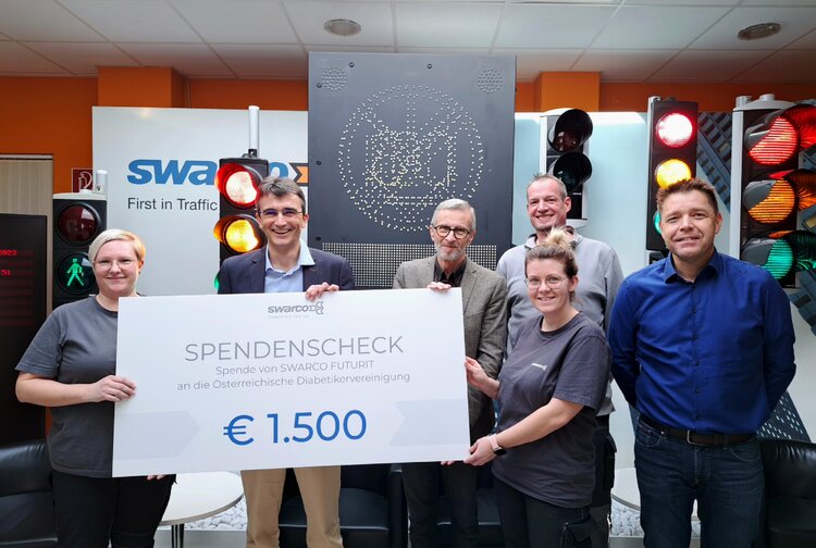 SWARCO FUTURIT Verkehrssignalsysteme Ges.m.b.H. Bild 3