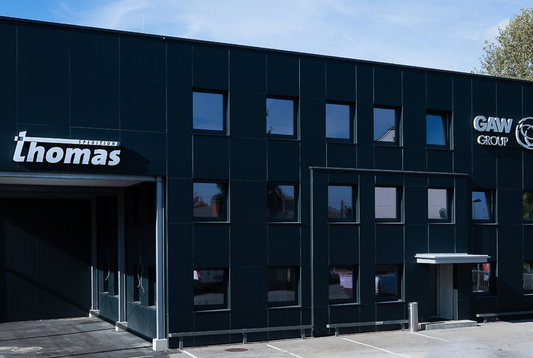 Spedition Thomas Gesellschaft m.b.H. Bild 2