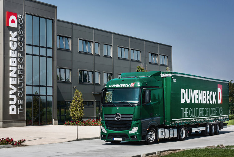 Duvenbeck Logistik GmbH Bild 1