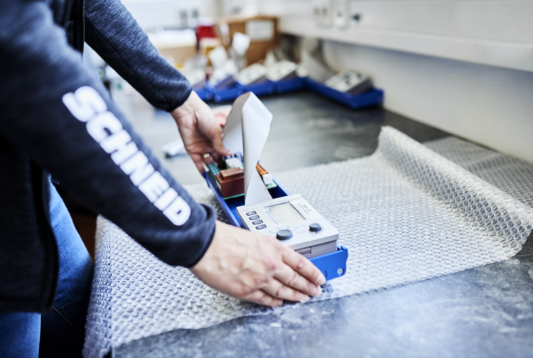 Schneid Gesellschaft m.b.H. Bild 4