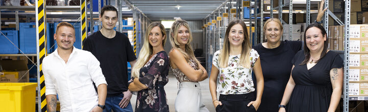 Titelbild der Firma Schloffer Arbeitsschutz GmbH