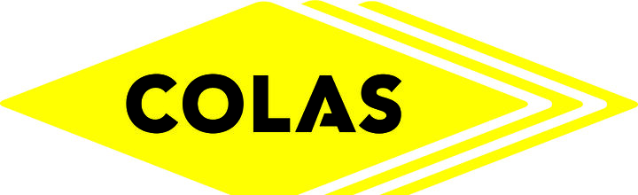 Titelbild der Firma Colas GmbH
