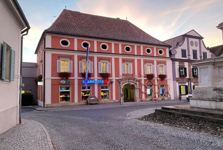 Sparkasse Pöllau AG Bild 8