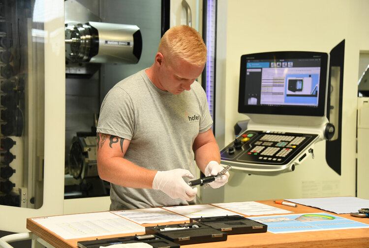 Hofer Medical Solutions Bild 2