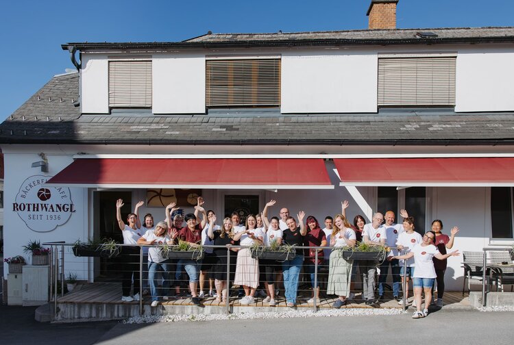 Bäckerei Rothwangl GmbH Bild 7
