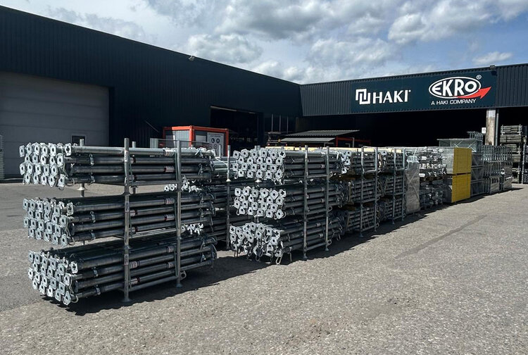 EKRO Bausystem GmbH Bild 7