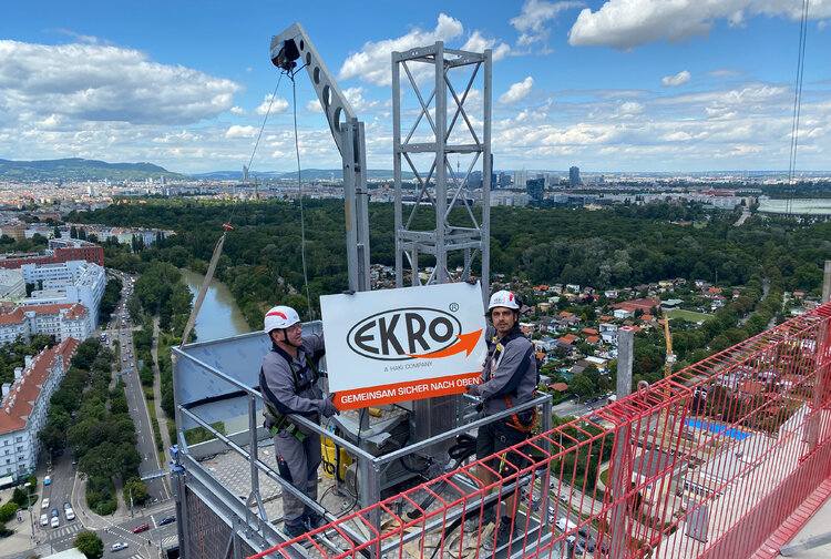 EKRO Bausystem GmbH Bild 2