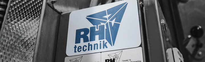 Titelbild der Firma RH technik GmbH