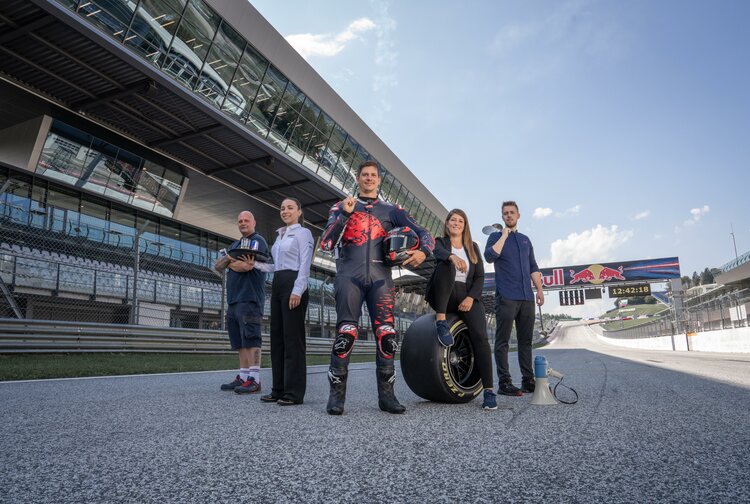 Projekt Spielberg GmbH & Co KG Bild 2